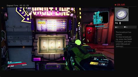 Moxxi’s slot machines : r/borderlands3 .